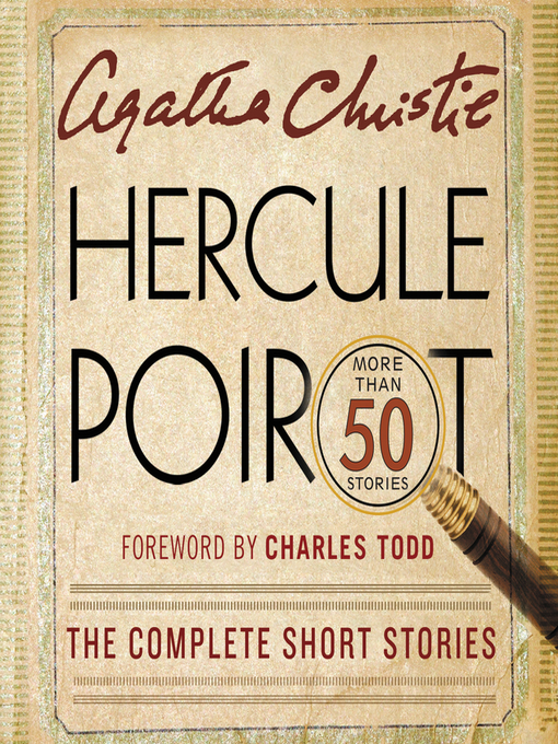 Title details for Hercule Poirot: The Complete Short Stories by Agatha Christie - Wait list